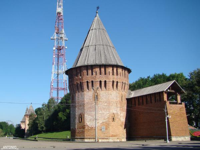 Громовая башня)